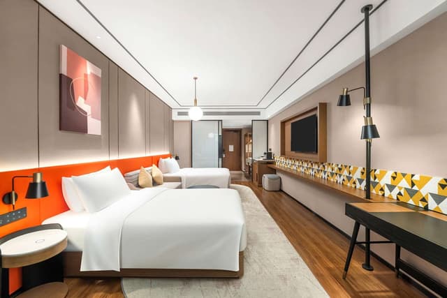 TWIN GUEST ROOM