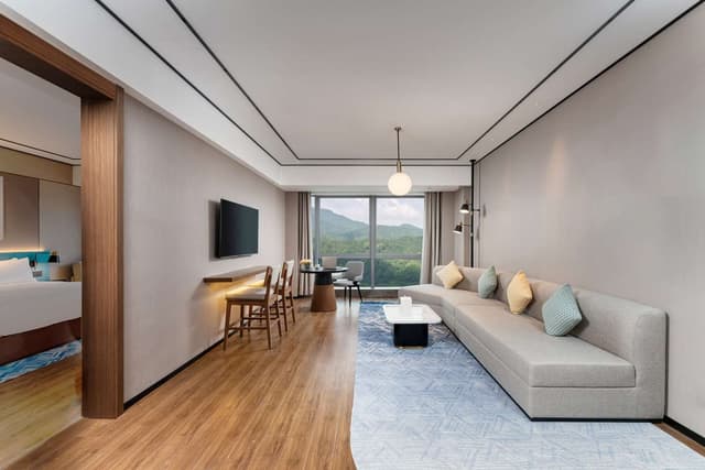 KING DELUXE SUITE