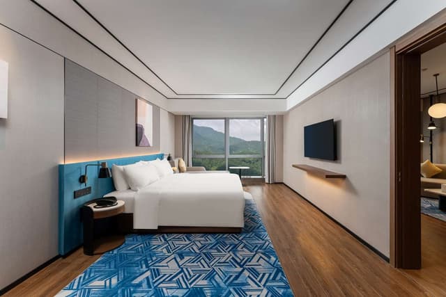 KING DELUXE SUITE