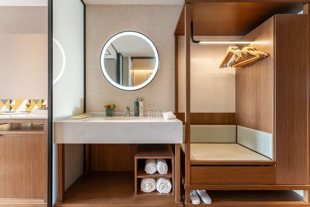TWIN GUEST ROOM