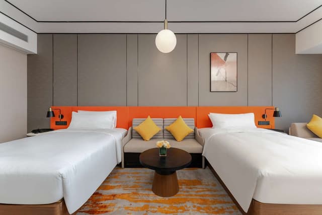 TWIN GUEST ROOM