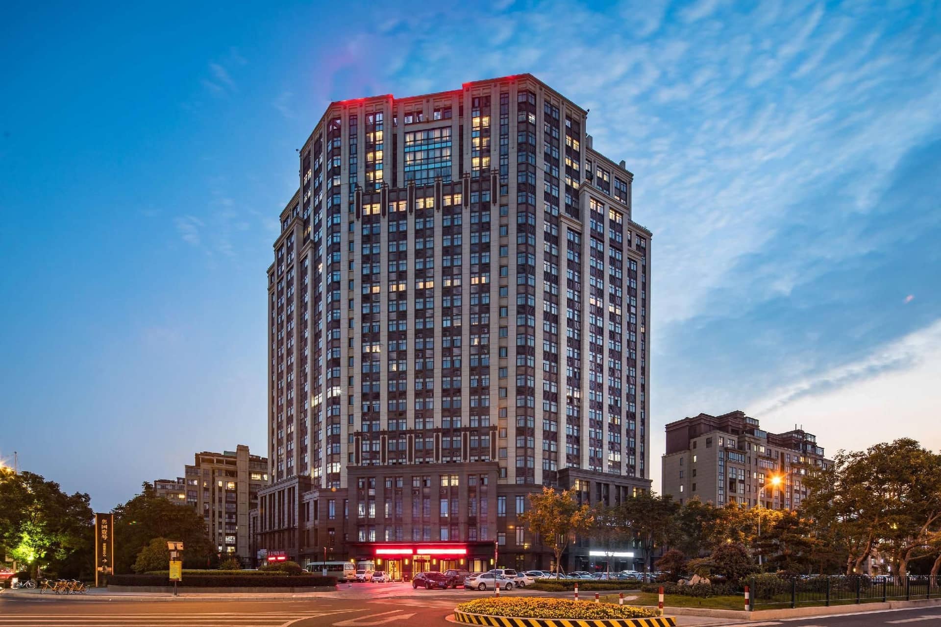 Ramada Encore by Wyndham Huzhou Ramada Encore by Wyndham Huzhou