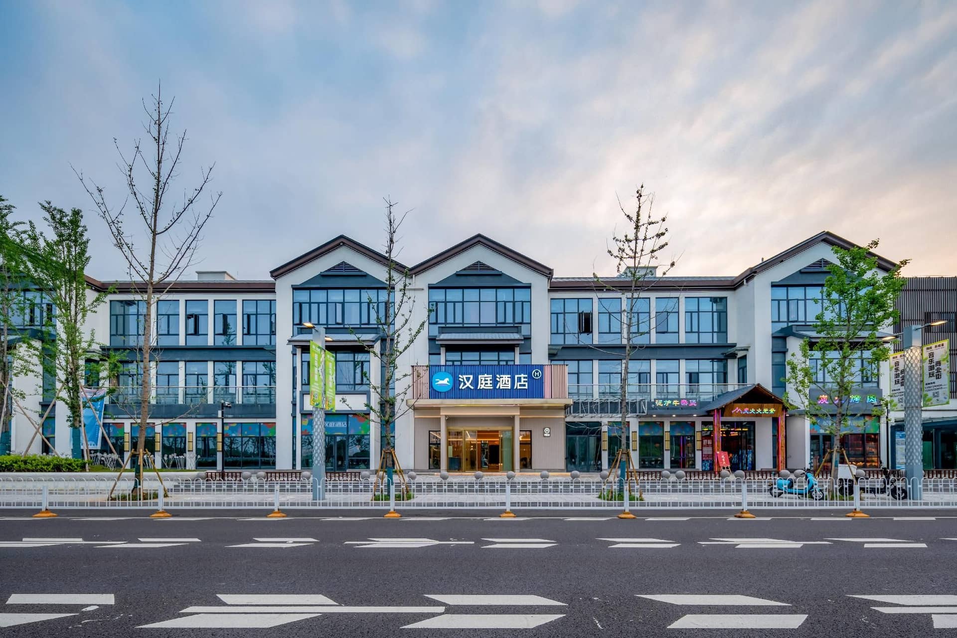 Hanting Hotel Huzhou Wanda Plaza Hanting Hotel Huzhou Wanda Plaza