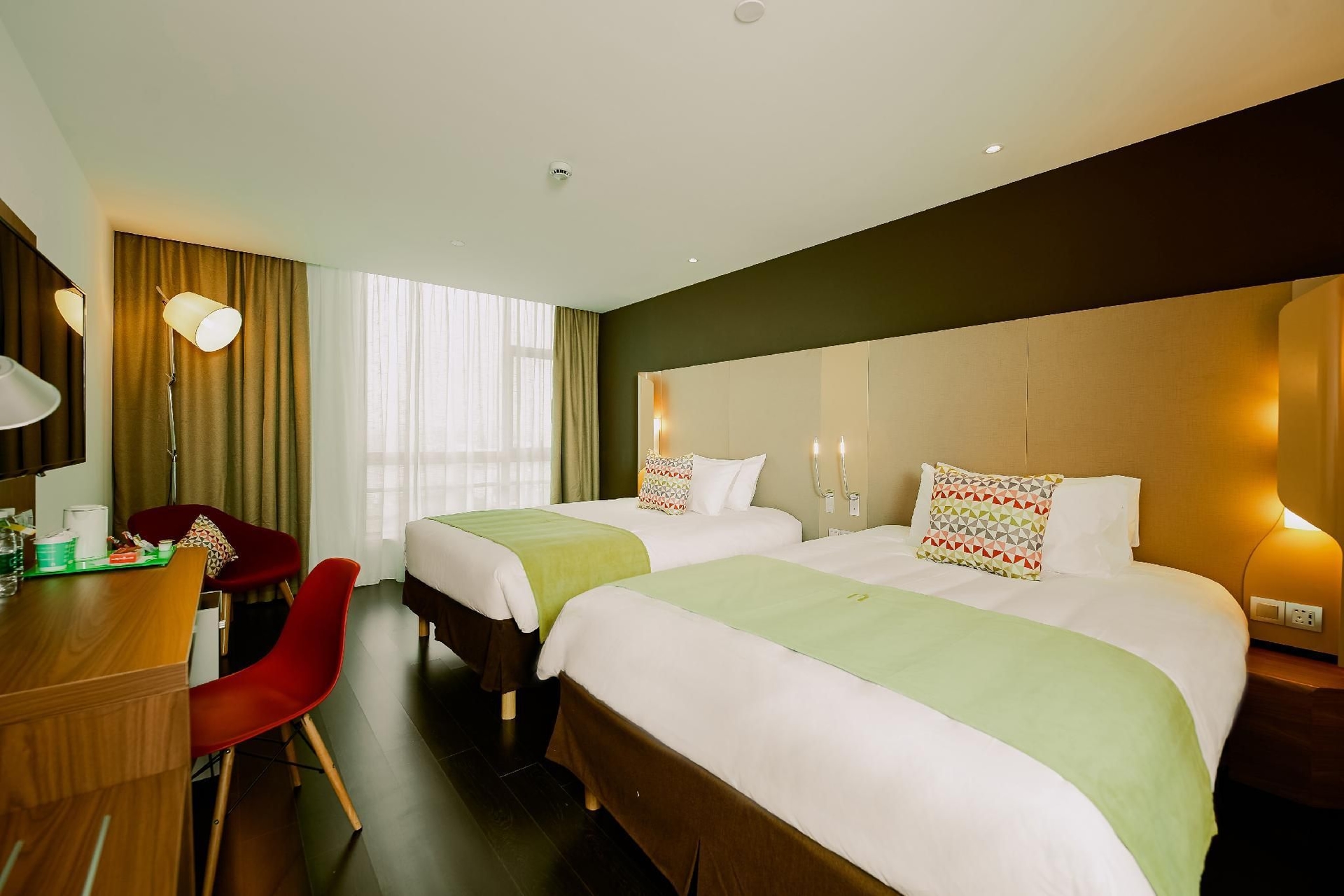 Campanile Hotel Huzhou Taihu Lake Resort2