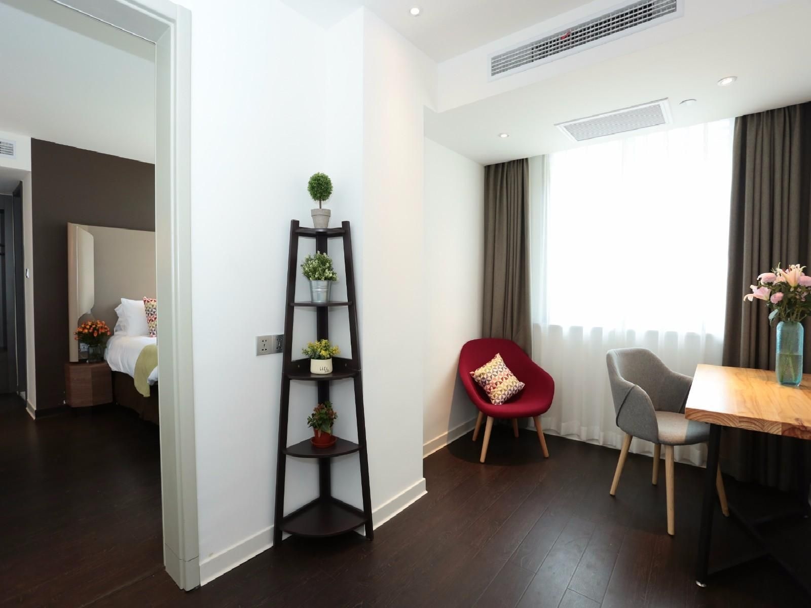 Campanile Hotel Huzhou Taihu Lake Resort1
