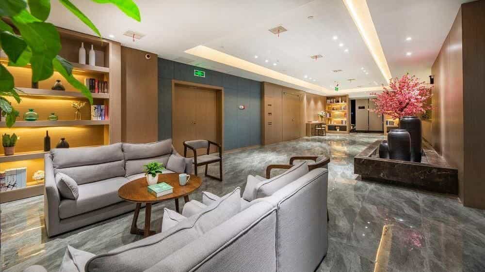 New Century Manju Hotel Huzhou Zhili China Children's Wear City