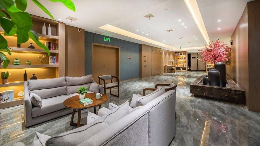 New Century Manju Hotel Huzhou Zhili China Children's Wear City New Century Manju Hotel Huzhou Zhili China Children's Wear City