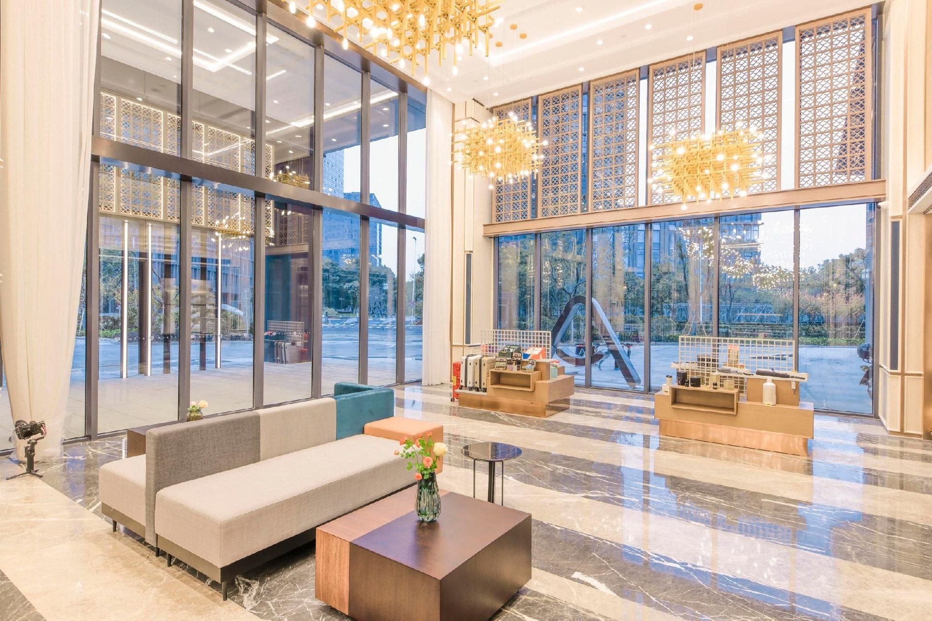 Atour Hotel Huzhou Wuxing East New Town3
