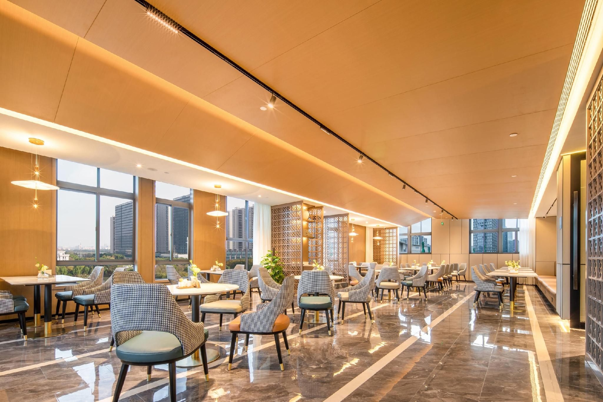 Atour Hotel Huzhou Wuxing East New Town2