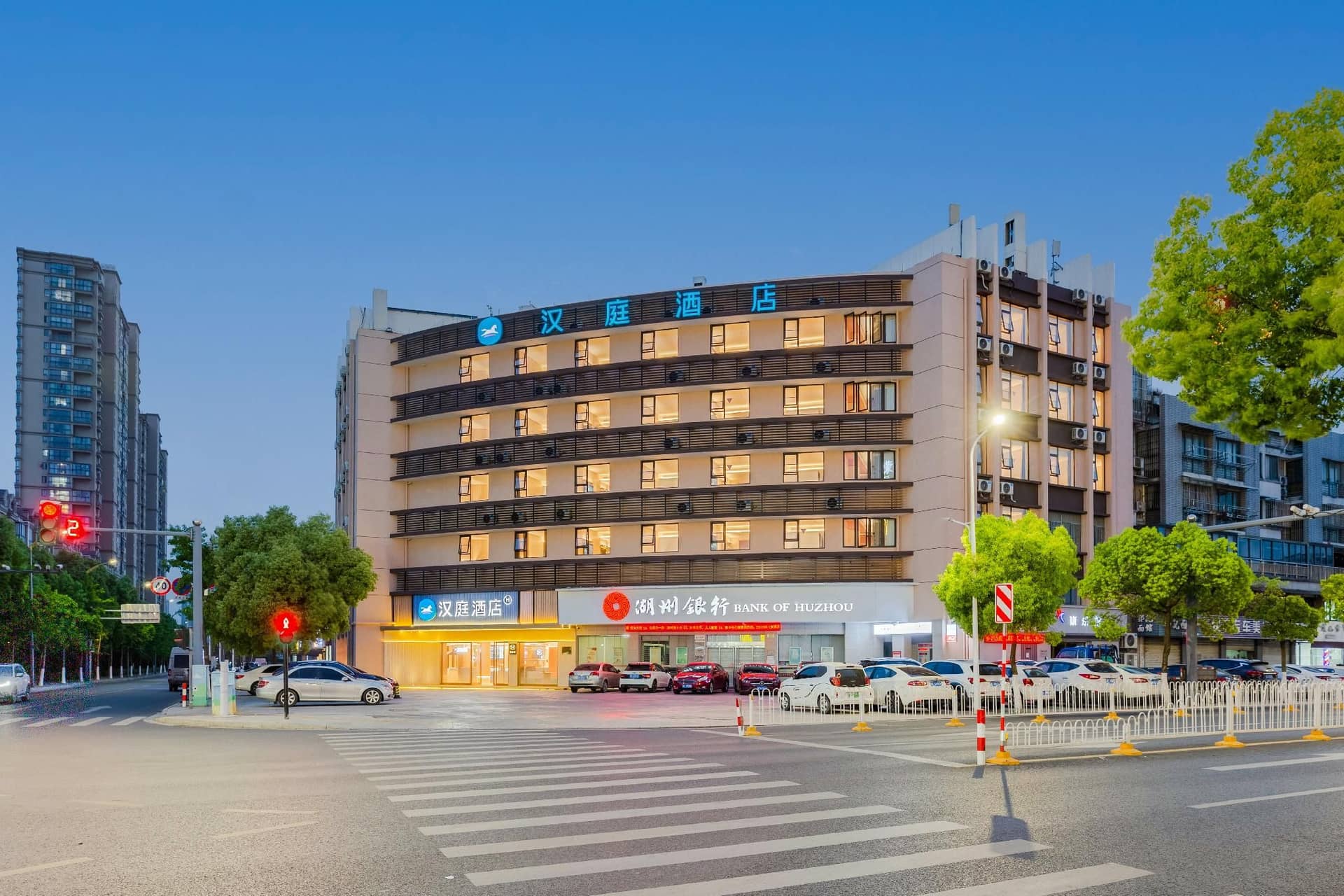 Hanting Hotel Huzhou Xingye Road Xinghui Peninsula Hanting Hotel Huzhou Xingye Road Xinghui Peninsula