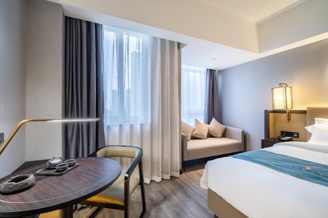 Twin Superior Room