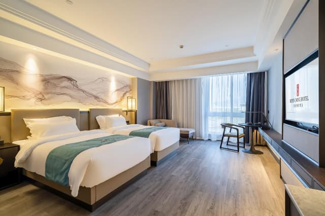 Twin Superior Room
