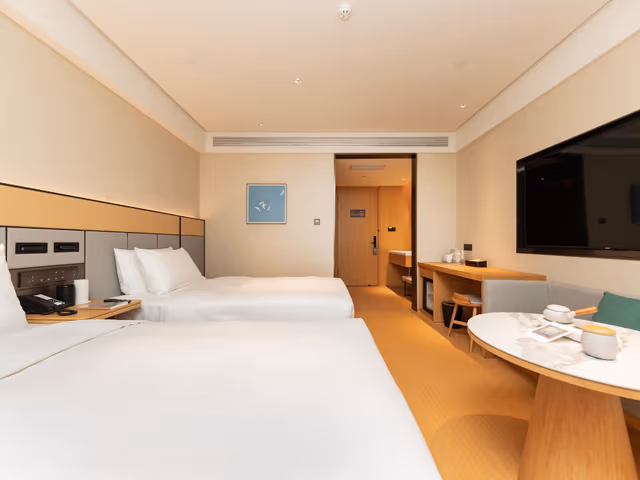 Huazhu - Twin Room