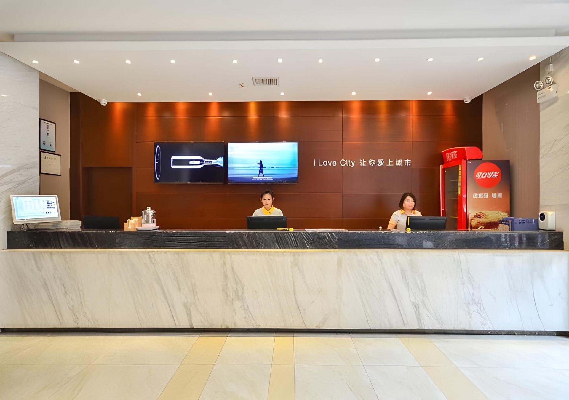 ซิตี้ คอมฟอร์ต อินน์ เสี่ยวกัน เสี่ยวฉาง หัวหยวนอเวนิว (City Comfort Inn Xiaogan Xiaochang Huayuan Avenue)1