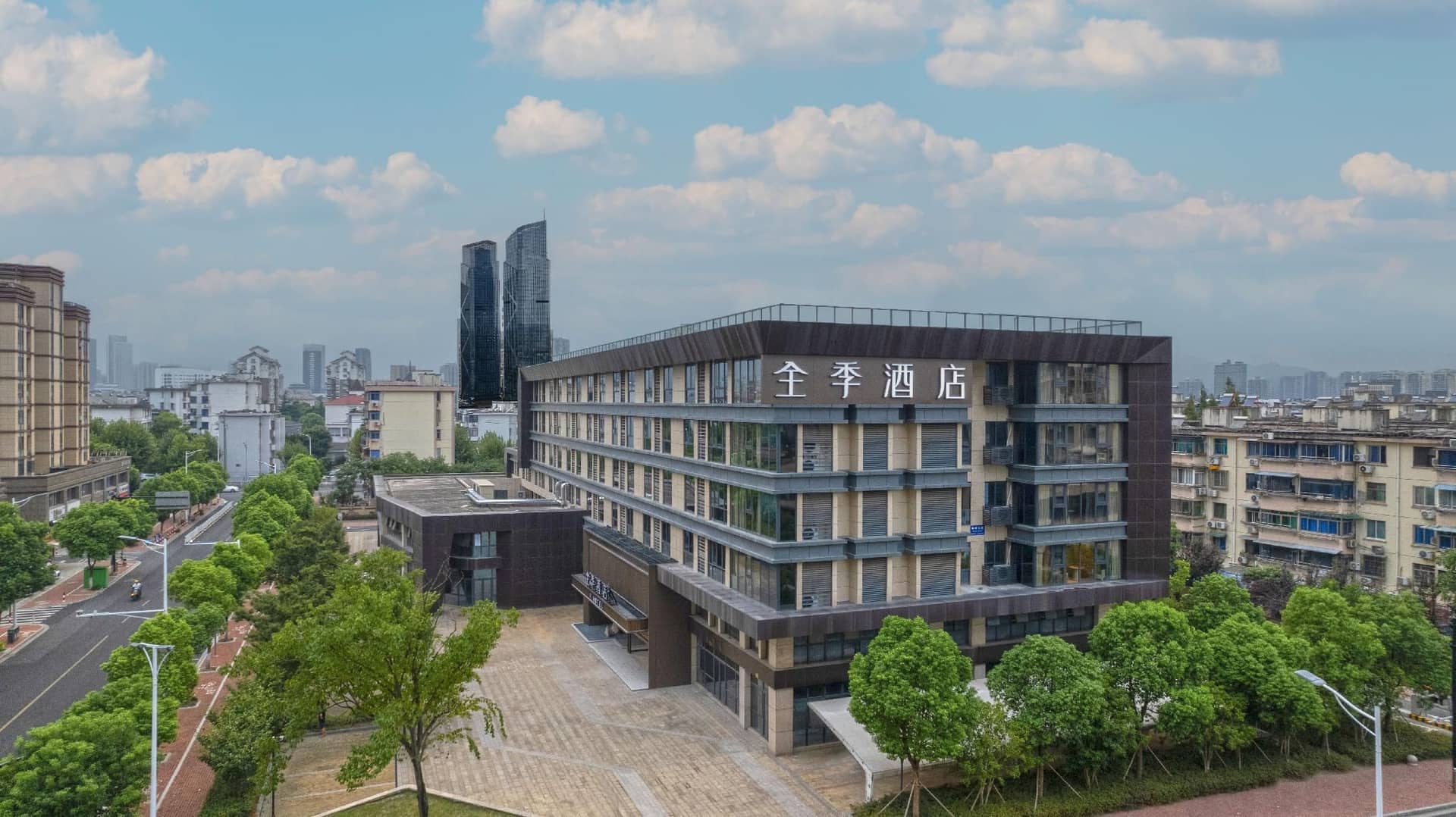 Ji Hotel Huzhou Normal University Shimo Road Ji Hotel Huzhou Normal University Shimo Road
