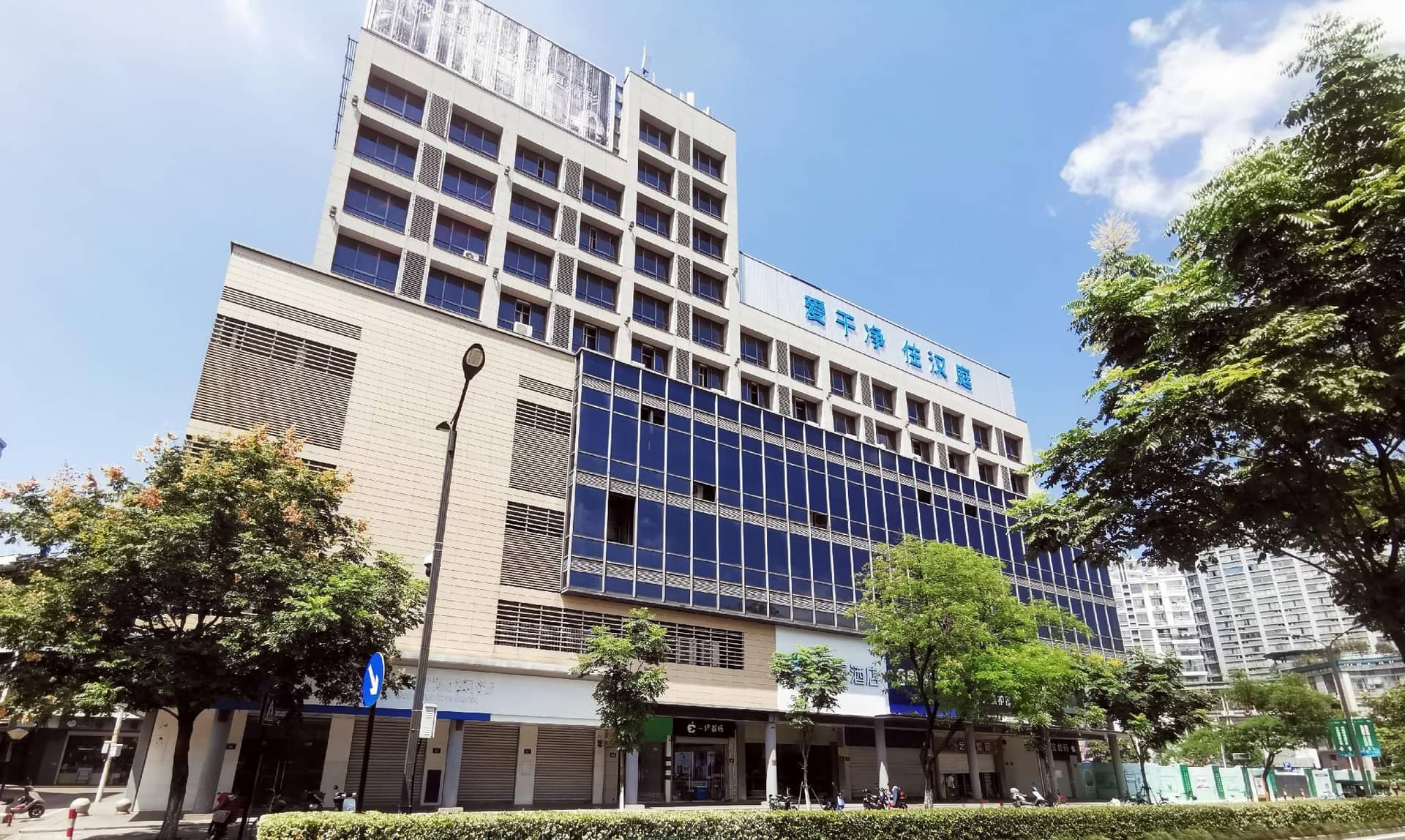 Hanting Hotel Huzhou Yishang Street Hanting Hotel Huzhou Yishang Street