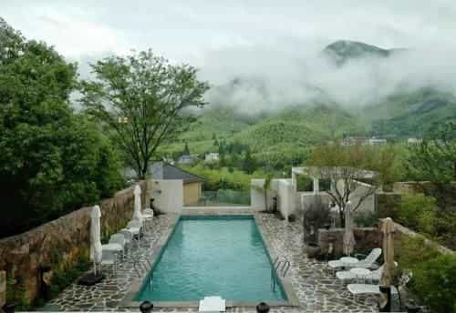 Mogan Tingshan Hotel