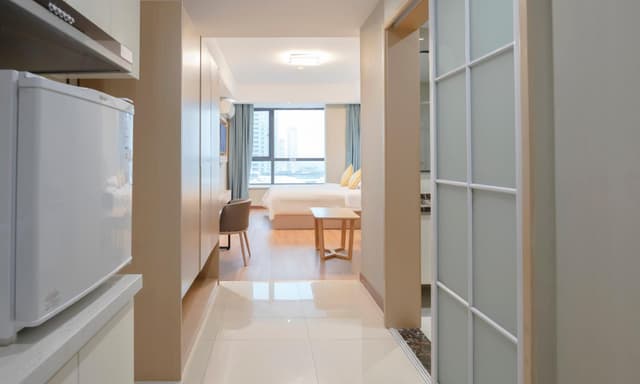 Huazhu - Business Bed Room