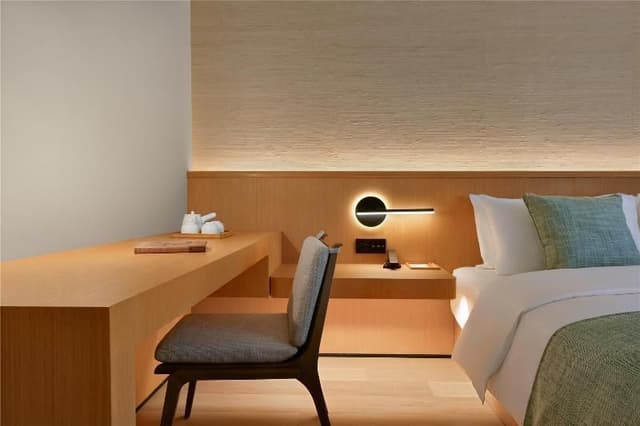 Zhihui Superior Double Bed Room