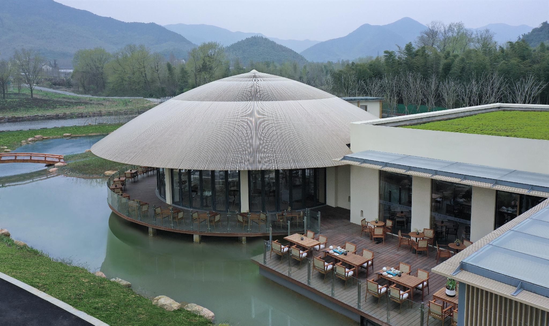 Blossom House Changxing Yishui1