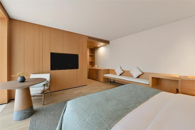 Zhihui Superior Double Bed Room