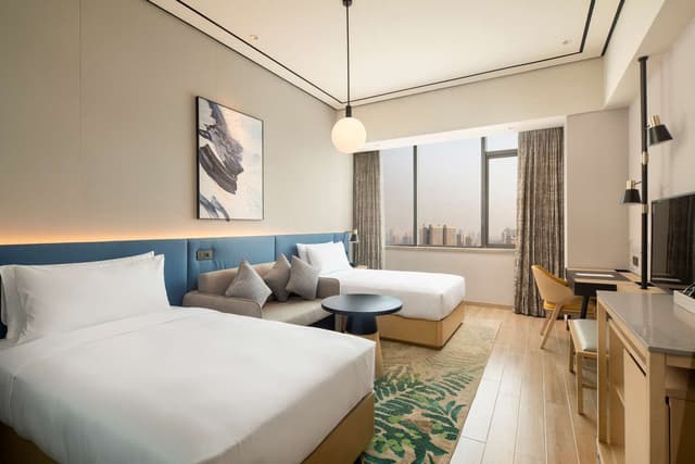 TWINGUEST ROOM