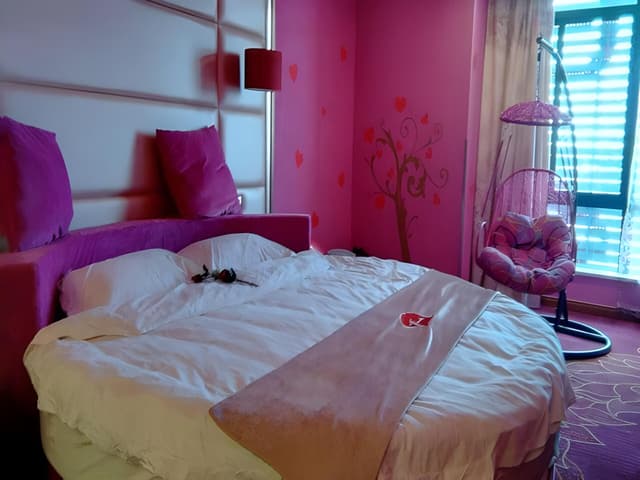 Thank Inn -Fengqing Room