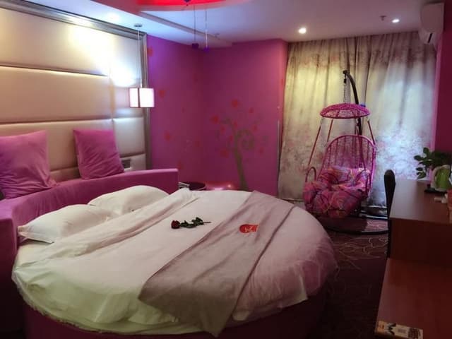 Thank Inn -Fengqing Room