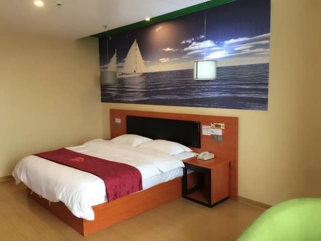 Standand Queen Room