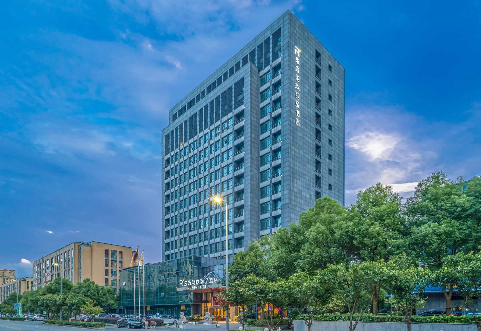 Rezen Hotel Changxing Oriental Pearl