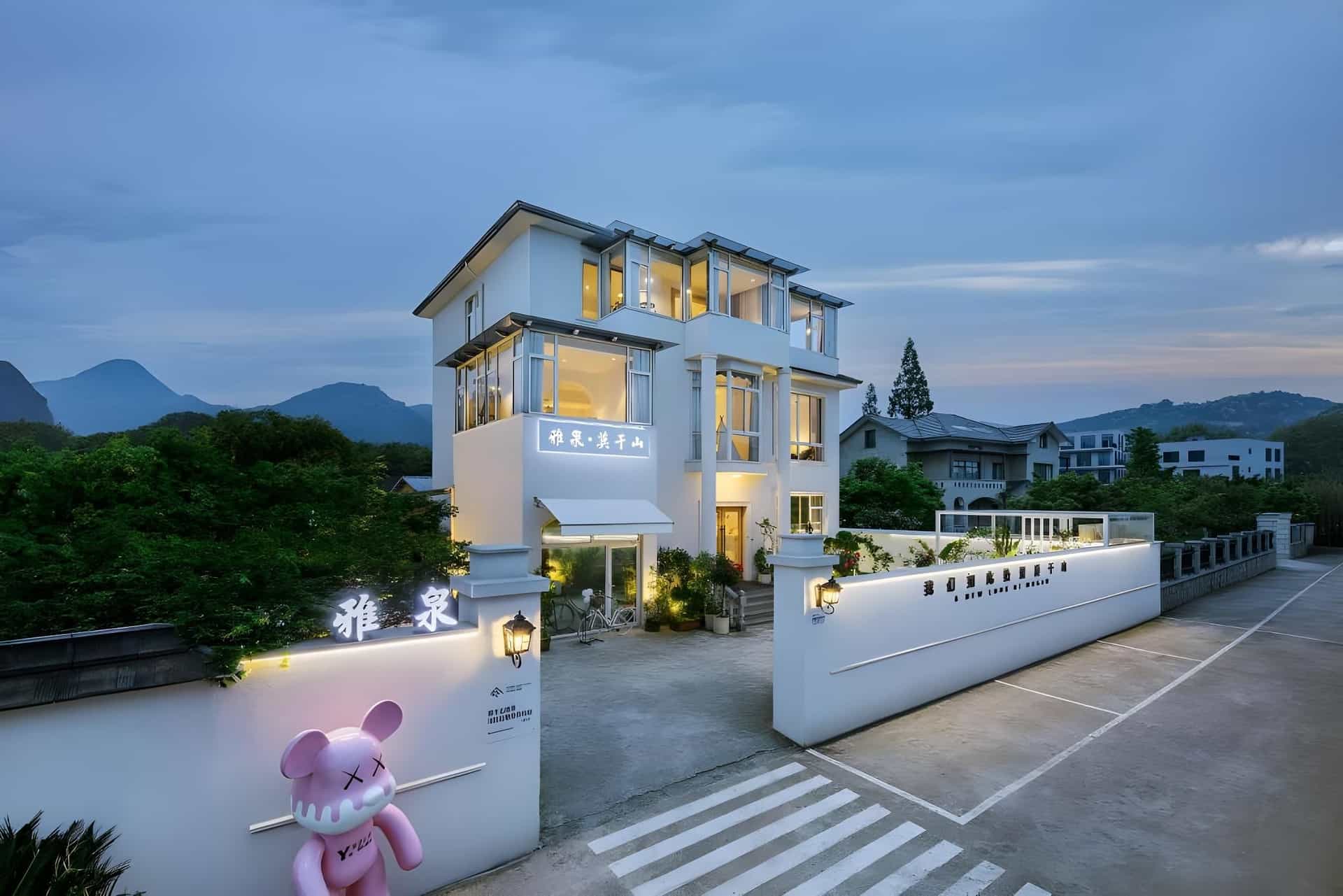 Moganshan Yaquan Villa