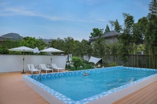 Moganshan Yaquan Villa1