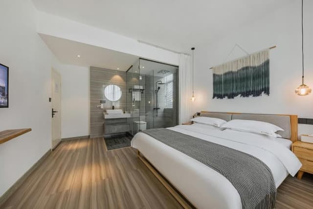 Double Room - Main Building