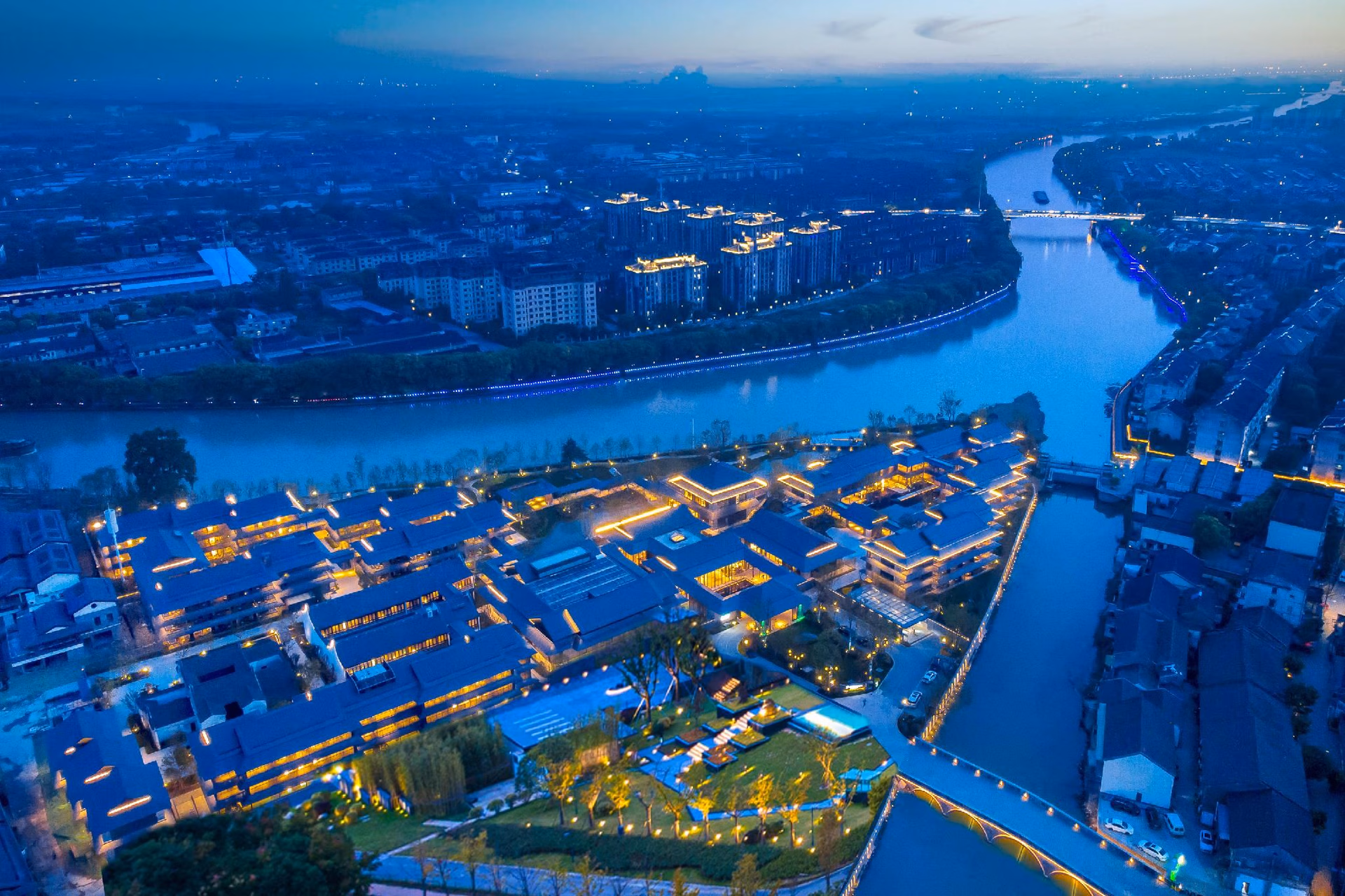 Holiday Inn Deqing Xinshi Ancient Town1