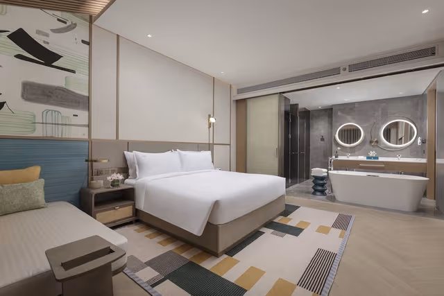 Standard Room, 1 King Bed (Kids Theme)
