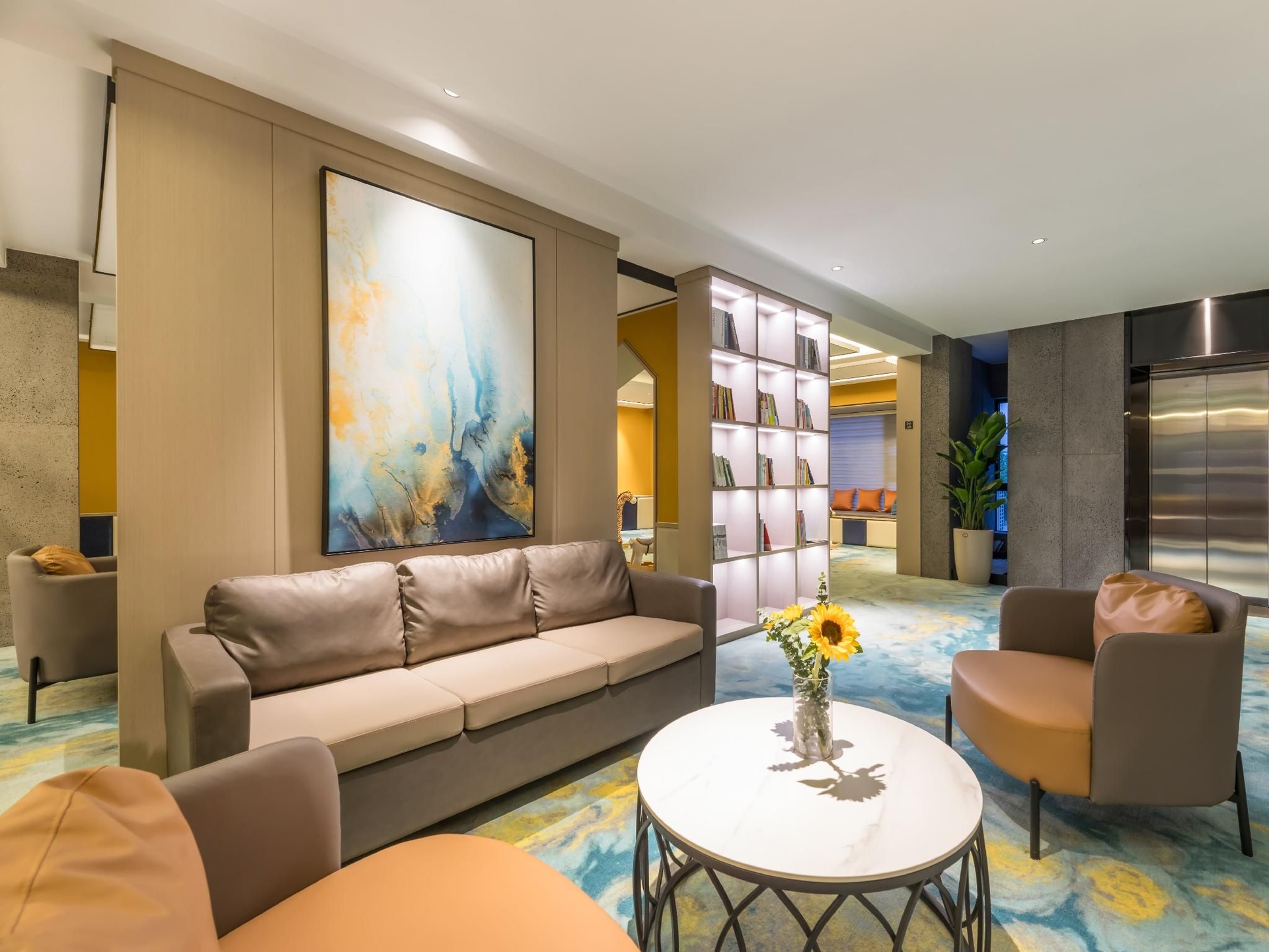 Starway Hotel Huzhou Deqing2