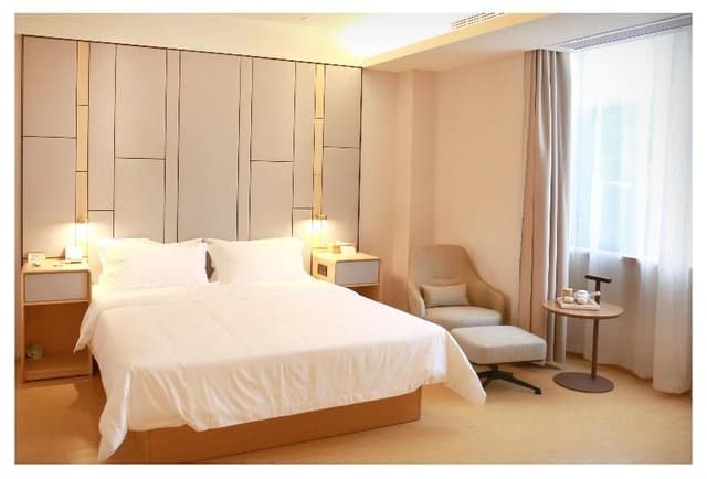 Business Double Room