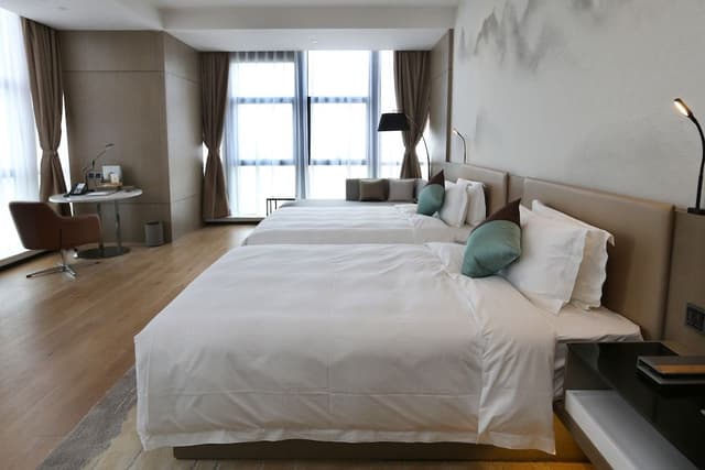 Executive Room, 2 Twin Beds
