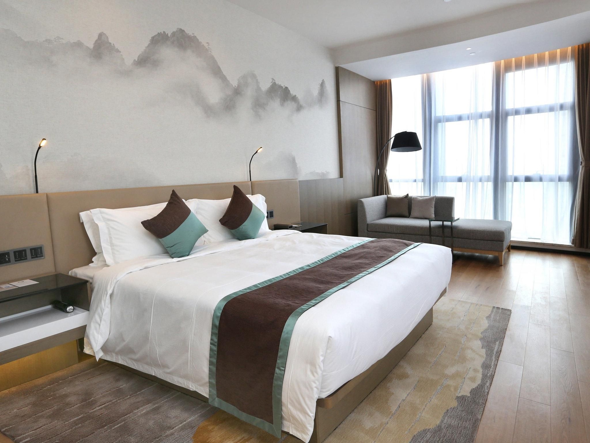 โนโวเทล เต้อฉิง (Novotel Deqing)2