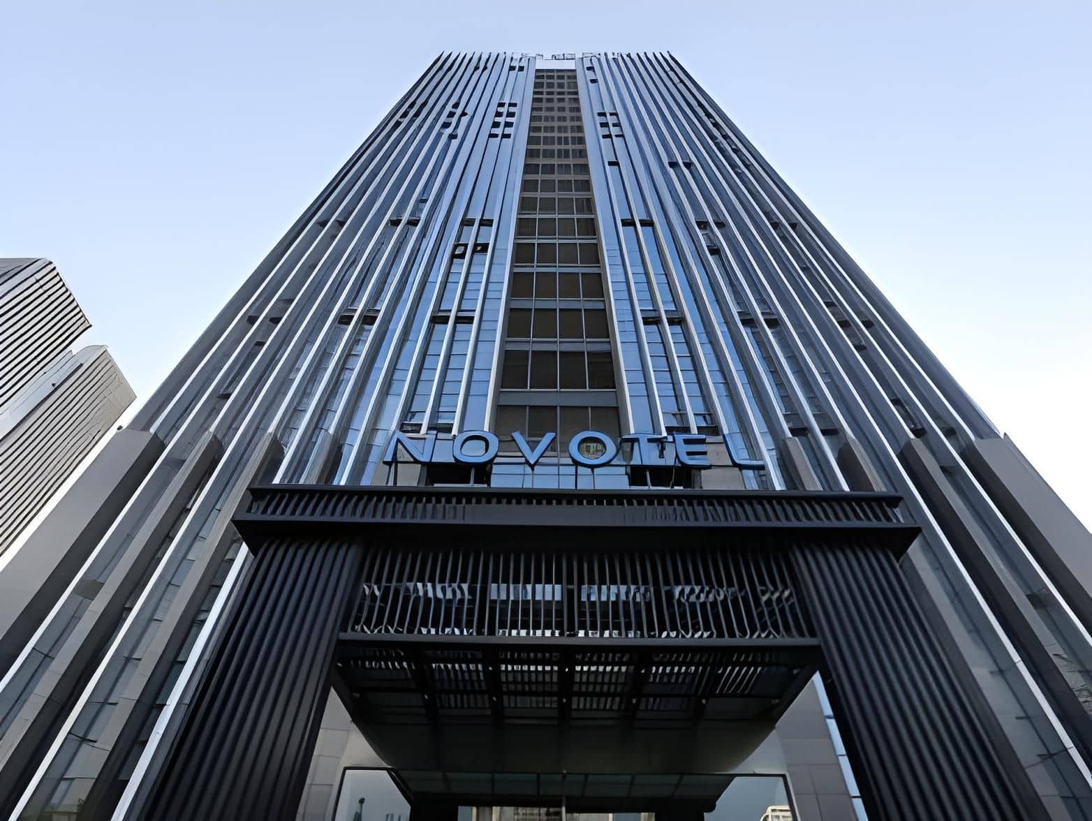 Novotel Deqing Novotel Deqing