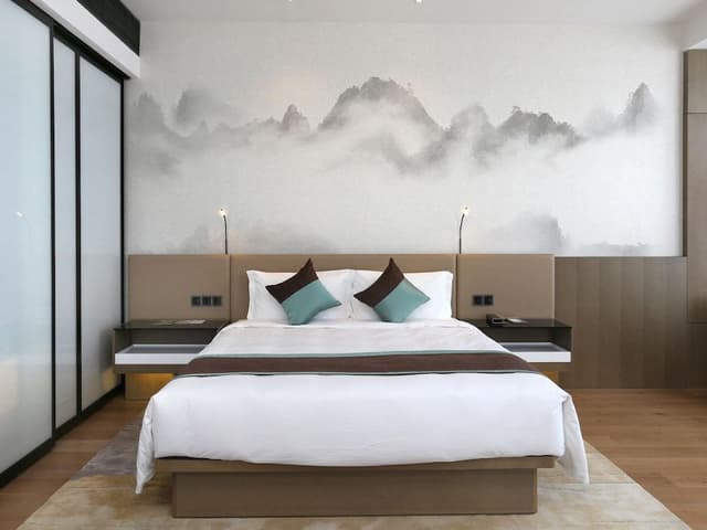Superior Room, 1 King Bed