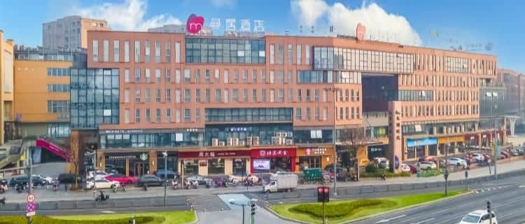 New Century Manju Hotel Deqing Sports Center New Century Manju Hotel Deqing Sports Center