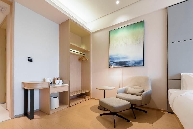 Ji Hotel Anji Shengli Xi Road2