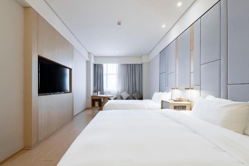 Ji Hotel Anji Shengli Xi Road3