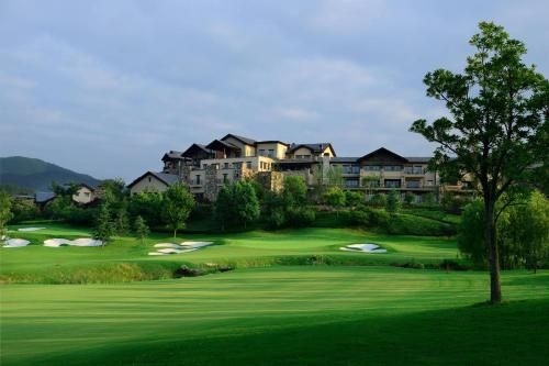 โรงแรมเจดับบลิว แมริออท เจ้อเจียง อานจี้ (JW Marriott Hotel Zhejiang Anji)0
