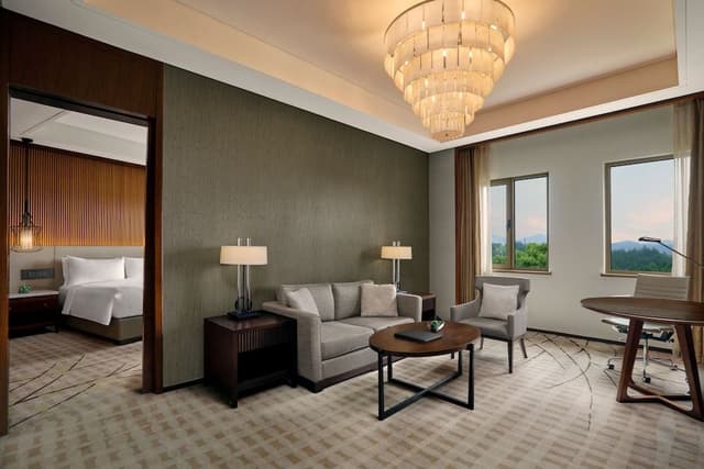 Junior Suite, 1 Bedroom