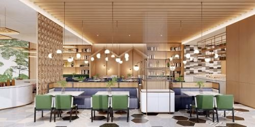 โรงแรมฮิลตัน การ์เด้น อินน์ เฉินโจว เขตเป่ยหู ประเทศจีน (Hilton Garden Inn Chenzhou Beihu)1
