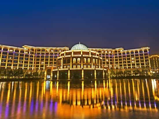 Wyndham Grand Plaza Royale Kaicheng Anji
