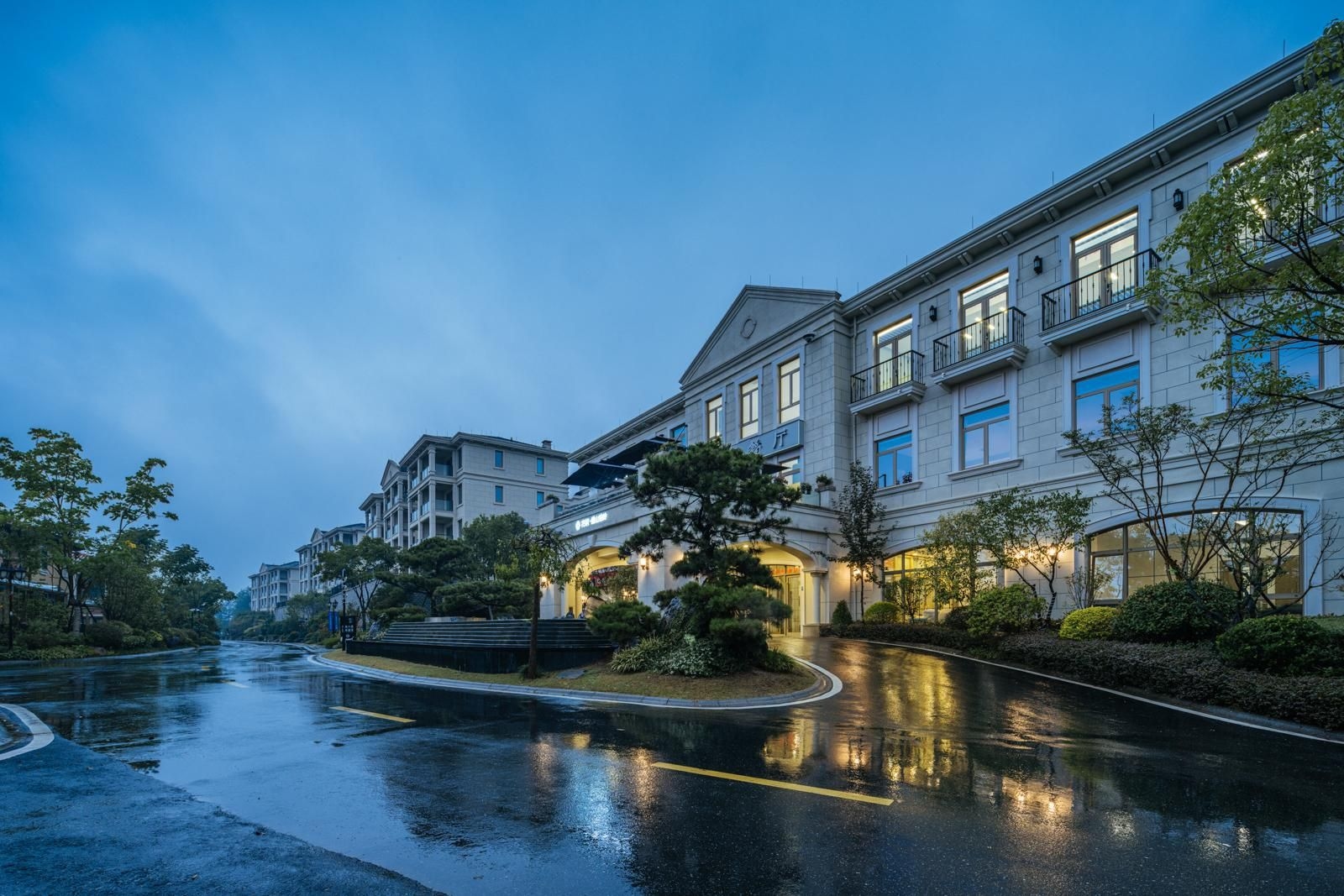 Floral· Anji Banshan Boling Resort Hotel1