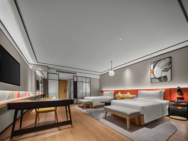 TWIN SUPERIOR ROOM